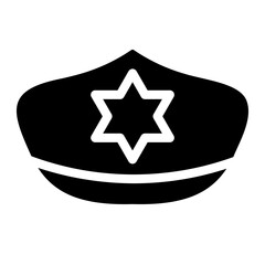 police hat