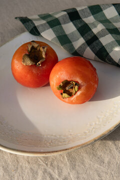 Persimmons