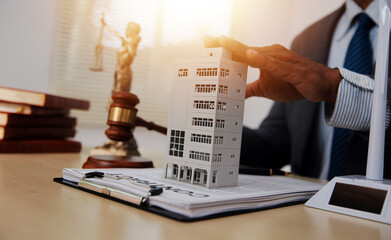 Real Estate Lawyer And House Foreclosure Law