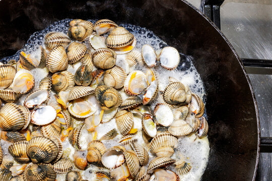Cockles