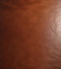 Brown leather background with soft focus effect and warm lighting, textured background, relaxed ambiance , natural material