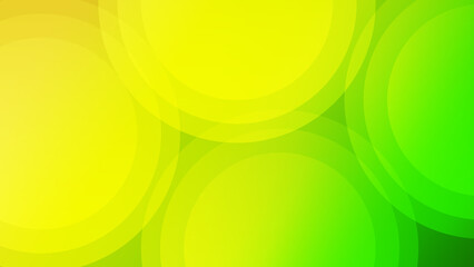Gradient background color gradient concept graphic for illustration