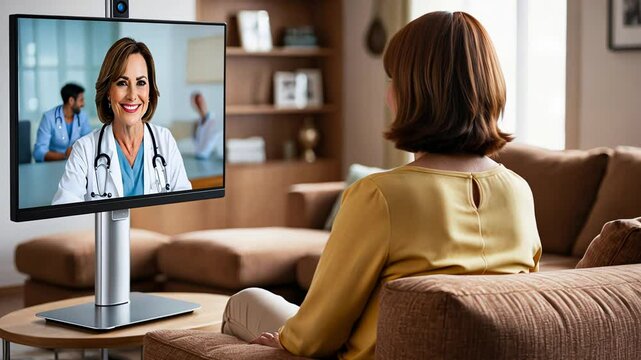 Enjoy convenient Health Care at Home with Virtual Doctor Consultation