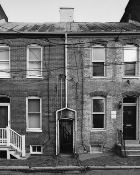 Unique Townhouse Design
