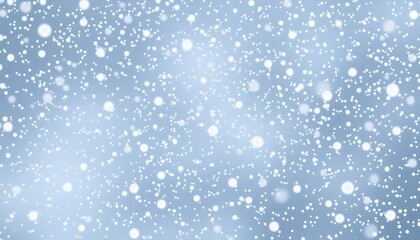 Fototapeta premium christmas background with snowflakes