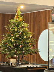 christmas tree