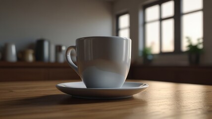 Fototapeta premium Coffee Moment