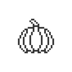 pumpkin pixel art for your needs
