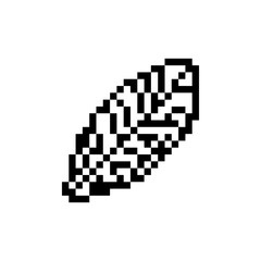 leaf pixel art for your needs