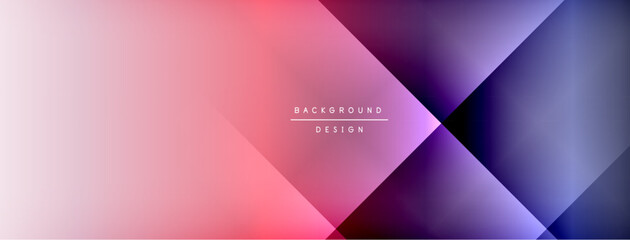 Light shadow lines dynamic gradient background
