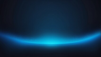 blue abstract background- generative ai