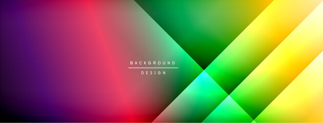 Light shadow lines dynamic gradient background