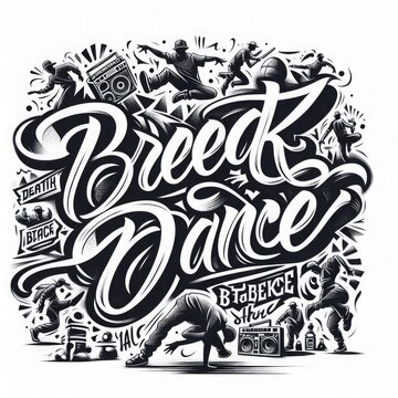 Pop, Lock, and Break: A Dance Story