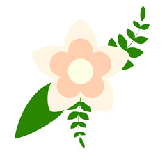 Flower Clipart Decoration