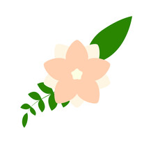 Flower Clipart Decoration