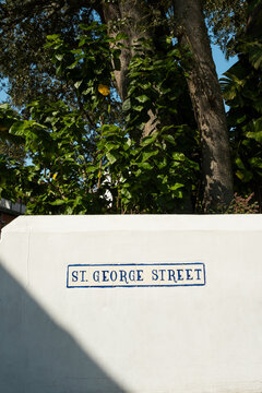 St. George Street St Augustine FL