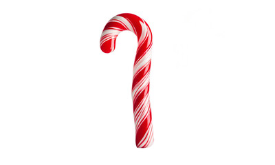 Obraz premium An isolated background of white or transparent Christmas decorations