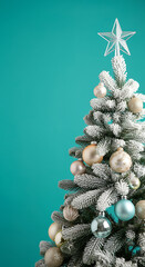 크리스마스 트리 겨울 이미지 성탄절 트리 Christmas tree 이벤트 세일 행사