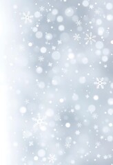 Fototapeta premium abstract christmas background