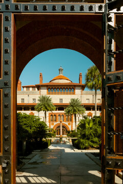 Flagler College St. Augustine, Florida.