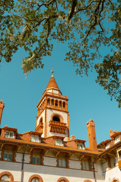 Flagler College St. Augustine, Florida.