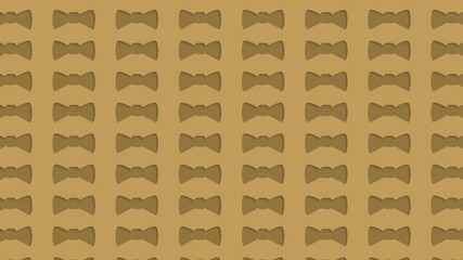 Father's day pattern background illustration