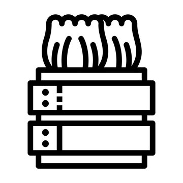 hakau Line Icon