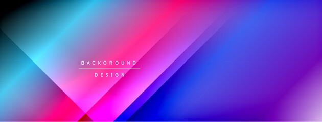 Light shadow lines dynamic gradient background
