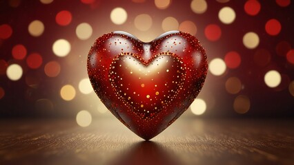 Obraz premium heart