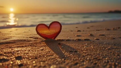 Fototapeta premium Love