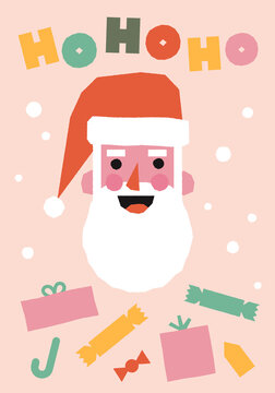 Santa Ho ho ho