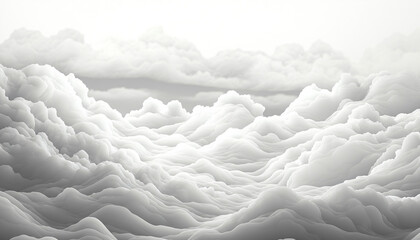 Fototapeta premium Minimalist background for creative design