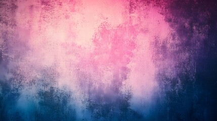 Fototapeta premium Abstract Pink Purple Blue Textured Background