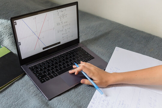 Geometry homework on pc