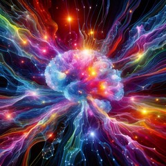 Mind's Cosmic Tapestry