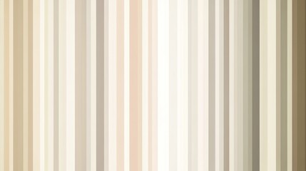 Obraz premium Subtle Striped Background with Thin Vertical Lines in Neutral Colors