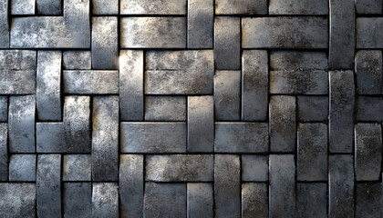 Naklejka premium Minimalist background for creative design