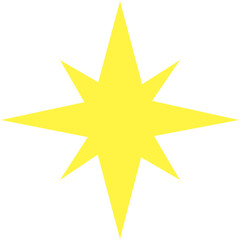 Obraz premium Star Icon