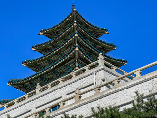 Obraz premium A Taste of Seoul - Changgyeonggung Palace