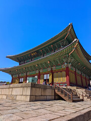 Fototapeta premium A Taste of Seoul - Changgyeonggung Palace