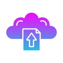 Cloud Upload Icon