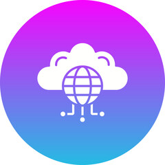 Global Network Icon