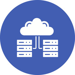 Data Center Icon