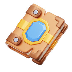 Games asset 3D Illustration Icons