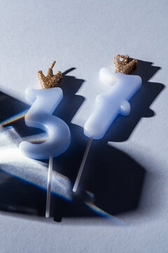 Birthday candles