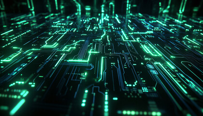 Obraz premium Minimalist background for creative design