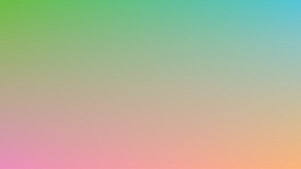 gradient background hologram magic lights effect.