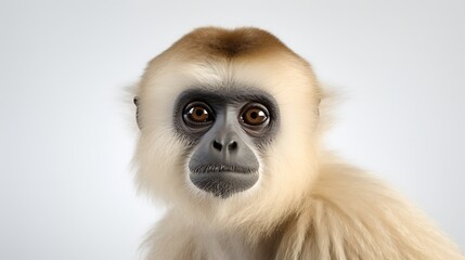 Fototapeta premium close up of a baboon