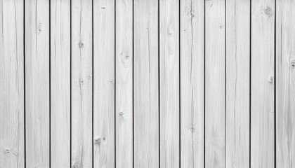 Obraz premium White Wooden Plank Texture Minimalistic Design Scandinavian Style Background