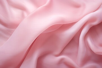 Obraz premium Abstract pink background. Pink fabric texture background